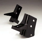 Kc Hilites For 97-06 Jeep Tj A-pillar Windshield Hinge Light Mount Bracket Set. Fixed Price $62.63.