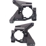 Fog Light Brackets Set Fits 2013-2016 Ford Fusion. Fixed Price $45.05.