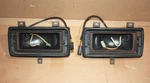 Genuine Bmw E30 Fog Light Left And Right Housing & Holder 1381419 1381420 X2 Oem. Fixed Price $285.00.