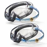 Safety Goggles Over Glasses, Spare Lens Ansi Z87.1 Anti-fog, Dual Foam Seal.... Fixed Price $24.89.