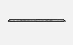 Rigid Industries 94031 40" Sr Series Single Row Led Light Bar Spot / Flood Combo. Fixed Price $1100.00.