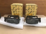 Bmw E34 88-95 525I 535I 540I M5 Fog Light Set L+r Hella 8360941, 8360942 Lamps. Fixed Price $499.99.