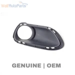 2011-2014 Porsche Cayenne 4.8L Left Front Bumper Fog Light Trim / Bezel. Fixed Price $48.49.