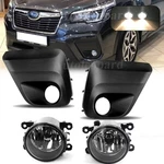 Fog Light Subaru Forester 2019-2021 Front Bumper Driving W/ Bezel. Fixed Price $70.49.