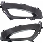 Fog Light Trim For 2011-2013 Kia Optima Front Left & Right Side Set 2PCS. Fixed Price $80.99.