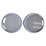 Gts Fog Light Cover Smoked Pair Mustang 1987-1993/COBRA. Fixed Price $38.99.