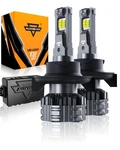 Auxbeam F22 H13 Led Headlight Bulb Canbus 110W 24000LM For Chevy Cruze 2011-2016. Fixed Price $59.99.