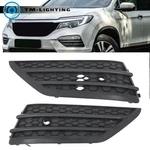 Pair Of Fog Light Cover Trim W/hole For 2016 2017 2018 Honda Pilot Elite Touring. Fixed Price $24.14.