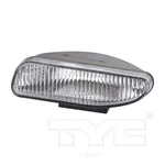 Fog Light Tyc 19-5360-01 Fits 94-02 Ford Mustang. Fixed Price $36.91.