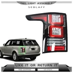 For Land Rover Range L405 2013-2017 Rear Left Side Tail Light Brake Lamp. Fixed Price $101.29.