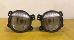 2018-2022 Jeep Wrangler/gladiator Right/left Led Fog Lights P/n 68307273AE. Fixed Price $155.00.