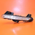 Porsche Panamera Fog Light Led Left Driver 2014 2015 2016 97063108151 Oem. Fixed Price $179.10.