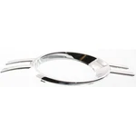 New Fog Light Trim Lamp Passenger Right Side Mercedes Class Rh Hand MB1039116. Fixed Price $14.15.