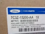 Genuine Ford Fog Lamp Assembly 7C3Z-15200-AA. Fixed Price $62.39.