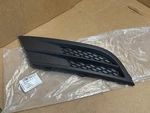 Volkswagen 5C6-853-665-H-9B9 Left Grille -- 2015-18 Jetta W/o Gli, Fog Lamps. Fixed Price $40.00.