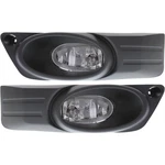 New Set Of 2 Fog Lights Lamps Driver & Passenger Side Lh For Honda Fit Pair. Fixed Price $219.96.