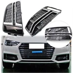 2X Front Bumper Lower Grille 8W0807682F For Audi S4 A4 B9 2017 2018. Fixed Price $46.80.
