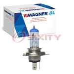 Wagner Britelite Front Fog Light Bulb For 1998-2001 Volkswagen Passat Kn. Fixed Price $27.53.