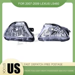 Front Bumper Fog Light Lamp Left Right For 2007-2009 Lexus LS460 Base LS600HL. Fixed Price $59.99.