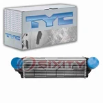 Tyc Intercooler For 2011-2014 Bmw X5 3.0L L6 Radiator Cooling Belts Wd. Fixed Price $239.43.