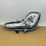 Oem 11-14 Hyundai Accent Sedan/hatchback Front Bumper Fog Light Assembly Lh. Fixed Price $42.95.