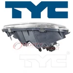 Tyc 19-5608-00 Fog Light Assembly For TO2592105 81220-02030 Electrical Zh. Fixed Price $40.70.