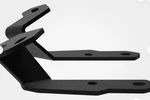 Kc Hilites 73444 For 19-C Mercedes Sprinter Van A-pillar/ditch Mount Brackets. Fixed Price $59.99.