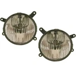 Ford Mustang 2005-2009 Fog Light Driver And Passenger Side Pair Front. Fixed Price $122.05.