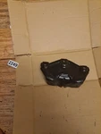 1268260714 Coupe Front Fog Light Bracket C126 380SEC 420SEC 500SEC 560SEC Amg. Fixed Price $68.00.