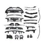 For Accord 2021 2022 Front Bumper Grilles Trims Support Bracket Fog Light Kit. Fixed Price $172.99.