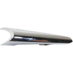 For Mazda 3/3 Sport Fog Light Cover 2017 2018 Passenger Chrome Hatchback/sedan. Fixed Price $24.22.