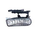 Front Left Fog Light Clear Plastic 15060950 GM2592113. Fixed Price $58.95.