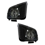 Ford Mustang 05-06 Headlight Set Driver & Passenger Side Replacement. Fixed Price $129.71.