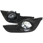 Fits 13-15 Nissan Altima Led Fog Light With Clear Lens. Fixed Price $87.25.