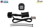 Diode Dynamics SSC1 Sport 6000K Hitchmount Led Reverse Light Kit - 1,450 Lumens. Fixed Price $139.95.