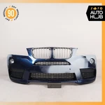 11-14 Bmw F25 X3 Sport Front Bumper Cover Assembly Blue Oem. Fixed Price $1245.00.