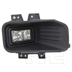 Fog Light Assembly-capa Certified Tyc 19-6223-00-9 Fits 18-20 Ford F-150. Fixed Price $44.95.