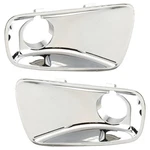 Pair Of Front Fog Light Trims 2006-2007 Saturn Vue 2.4L 3.5L Cyl 15851595. Fixed Price $98.26.