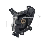 Tyc 19-6021-00 Fog Light Assembly For 10-15 Hyundai Tucson. Fixed Price $52.67.