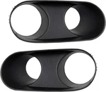 Ecotric Fog Light Bezel Trim Surround Compatible With 2003-2004 Ford Mustang Svt. Fixed Price $44.99.