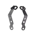 Go Rhino Xe Hood Hinge Cube Light Mount Mild Steel, Textured Black 732310T. Fixed Price $100.50.