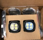2018-2026 Jl And 20-26 Jt Performance Off-road Led Light Kit 5" Round Mopar Oem. Fixed Price $625.89.