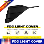 For 2024-2025 Hyundai Elantra Limited 2.0L L4 Fog Lamp Light Cover Left Lh Black. Fixed Price $19.99.