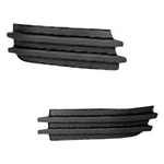 For Dodge Grand Caravan 08-10 Fog Light Cover Set Front Lower Driver & Passenger. Fixed Price $36.44.