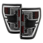 Spyder Auto 5088789 Led Tail Lights - Black. Fixed Price $402.14.