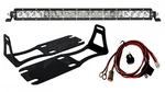 Rigid Bumper Mount W/ 20" Sr-series Pro Led Light For 04-17 Dodge Ram 2500 3500. Fixed Price $699.98.