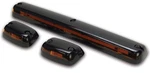 Pacer 20-265 Led Amber HI-5 Cab Roof Light Kit 07-14 Gm Style. Fixed Price $197.43.