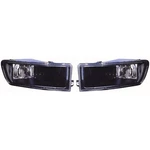 For 2003-2011 Volvo Vn/vnl Series Fog Light Pair Passenger And Driver Side W/drl. Fixed Price $127.23.