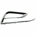 New Passenger Side Fog Light Bezel For 2016-2018 Cruze Ships Today. Fixed Price $42.88.