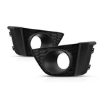For Honda Fit Fog Light Cover 2015-2017 Driver And Passenger Pair Bezel Dot/sae. Fixed Price $49.56.